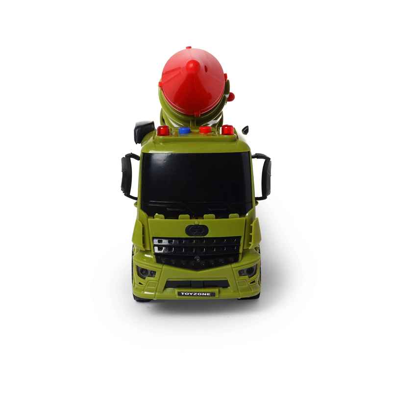 Toyzone Missile Launcher Agni 73857 Toyzone Missile Launcher Agni 73857