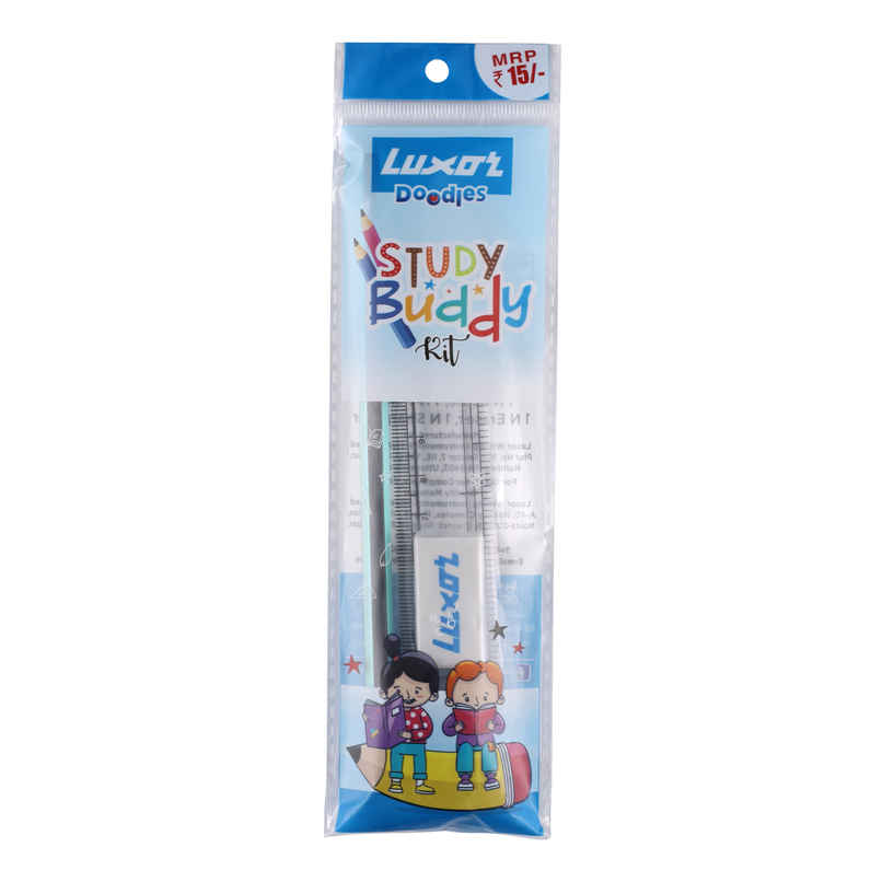 Luxor Doodles Study Buddy Ultimate Creative Kit for Kids Luxor Doodles Study Buddy Ultimate Creative Kit for Kids