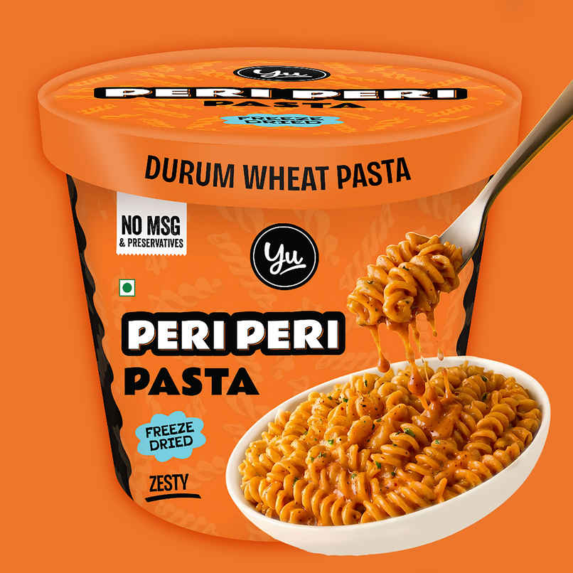 Yu Peri Peri Instant Pasta Cup Yu Peri Peri Instant Pasta Cup