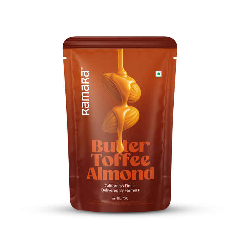Ramara Farms Butter Toffee Almond