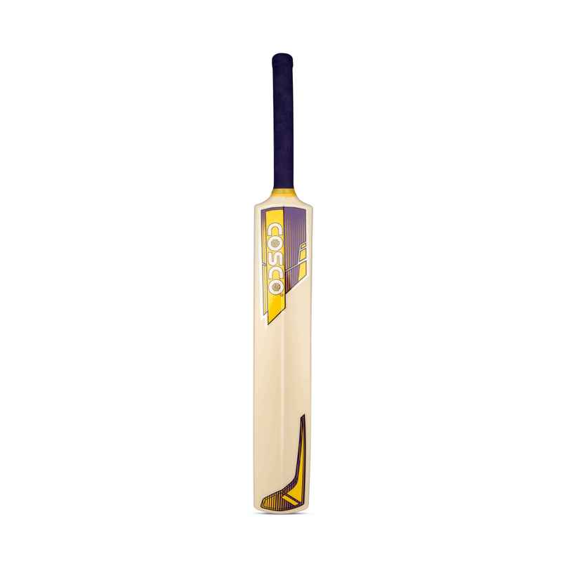 Cosco Sixxer Plastic Cricket Tennis Bat, Full Size, Made In India Cosco Sixxer Plastic Cricket Tennis Bat, Full Size, Made In India