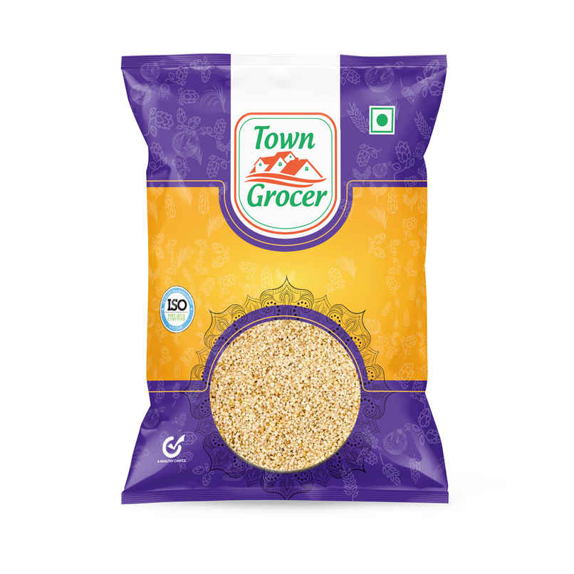 Town Grocer Barnyard Millet / Samak Rice Town Grocer Barnyard Millet / Samak Rice