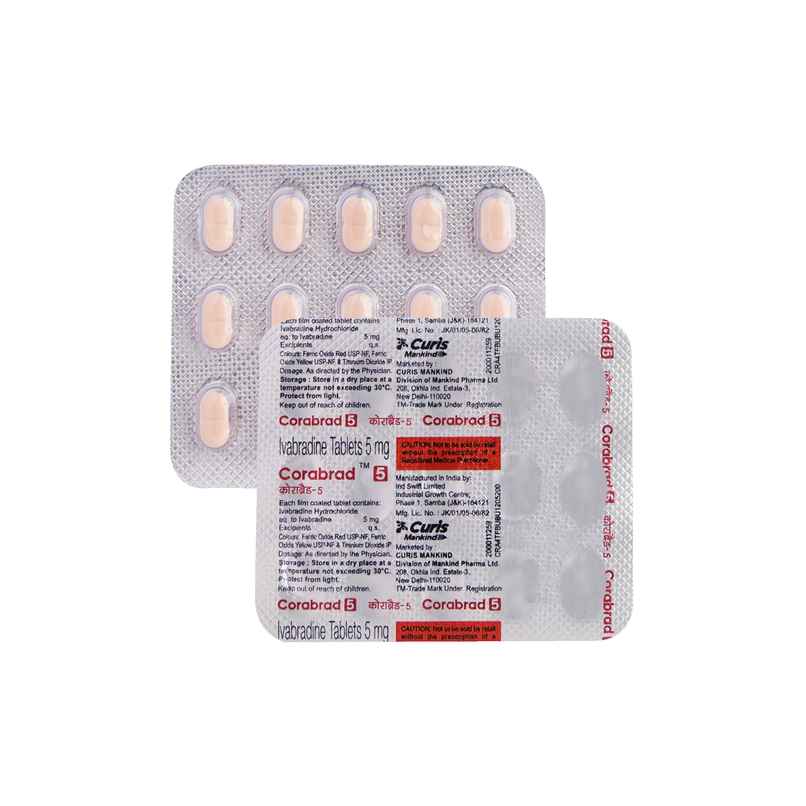 Corabrad 5 Tablet Corabrad 5 Tablet