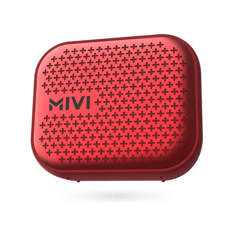 Mivi Roam2 5 W Bluetooth Speaker | Red