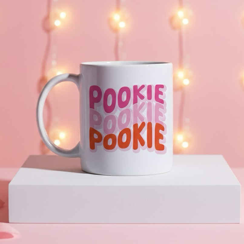 You're My Pookie Mug | Oye Happy