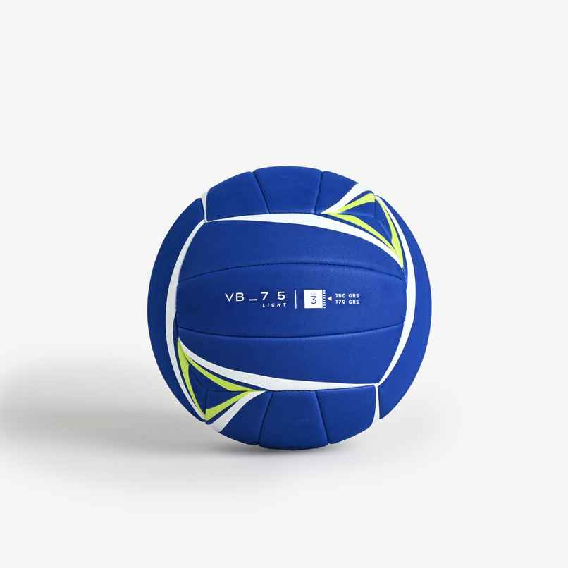 Decathlon Allsix Volleyball | Blue | Size 3