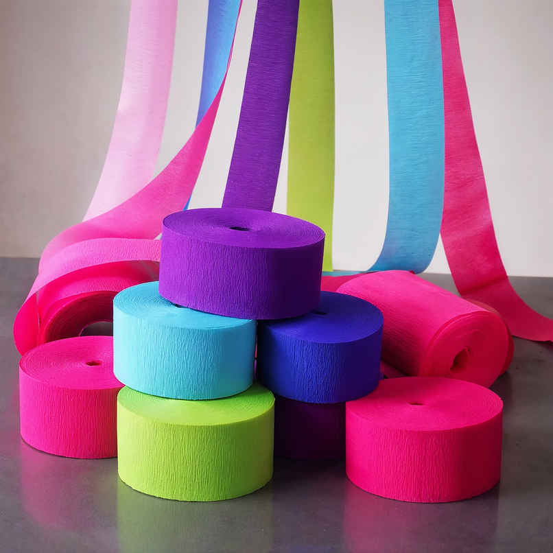 Multicolor Decorative Strip | Propcon Multicolor Decorative Strip | Propcon