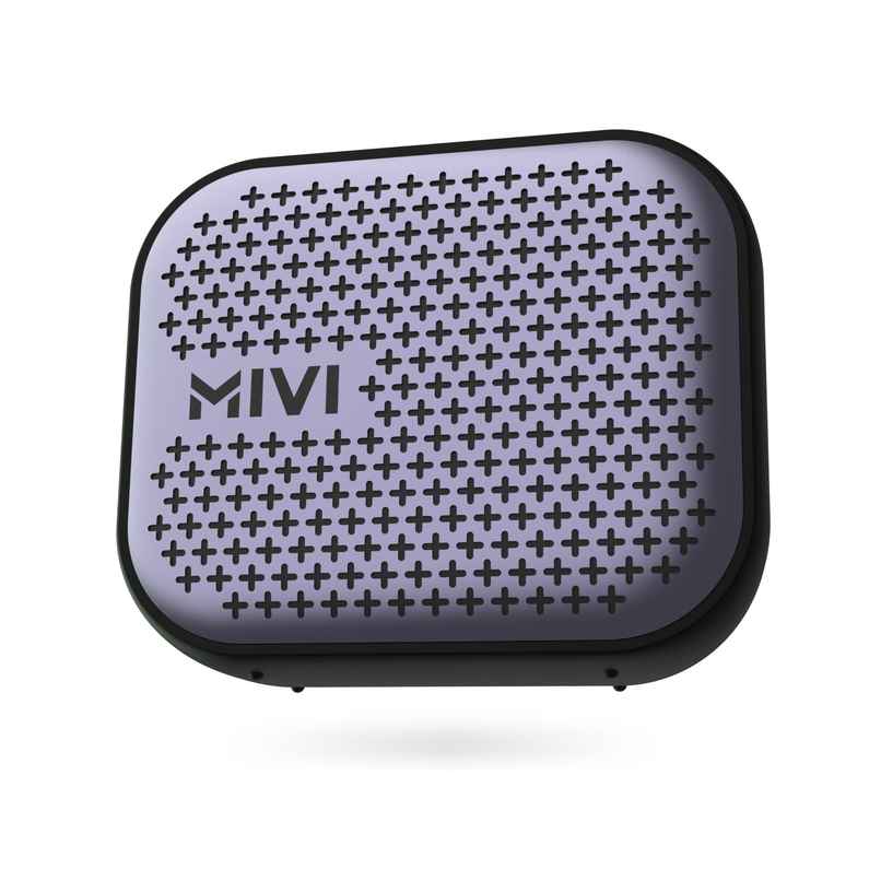 Mivi Roam2 Bluetooth Speaker | Black