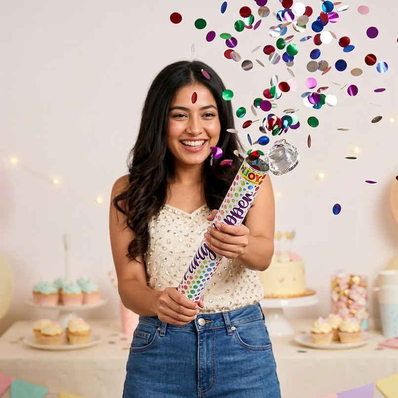Polka Dot Poppers | Propcon Polka Dot Poppers | Propcon