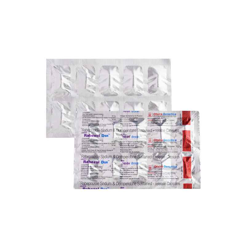 Rabezol DSR Capsule