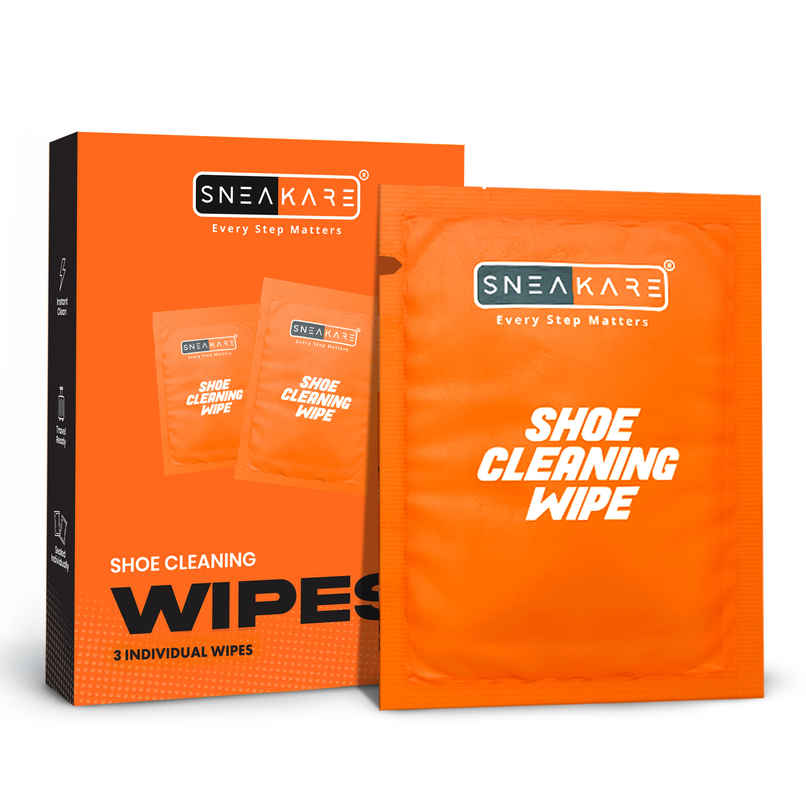 Sneakare Shoe Cleaning Wipes
