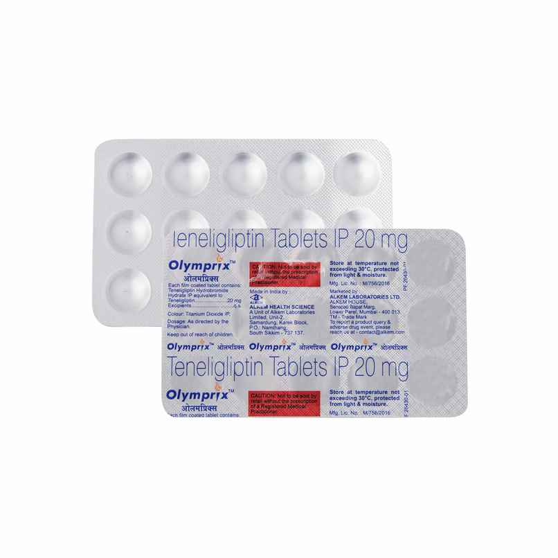 Olymprix Tablet