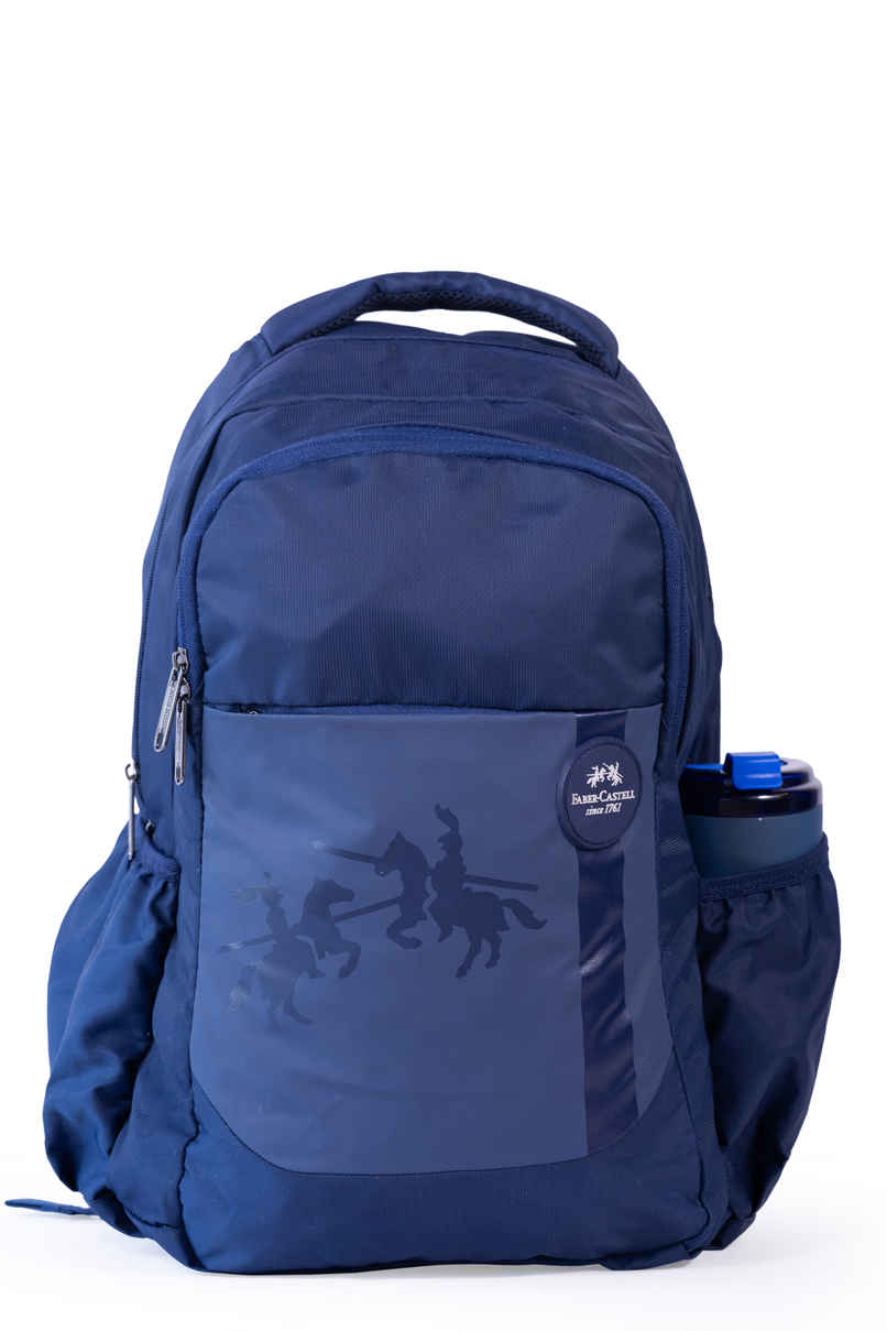 Faber Castell-Laptop Bag- T1 - Lappack - Blue Faber Castell-Laptop Bag- T1 - Lappack - Blue