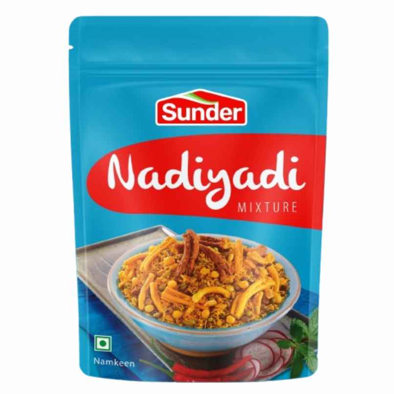 Sunder Nadiyadi Mixture | Savoury Snack Mix
