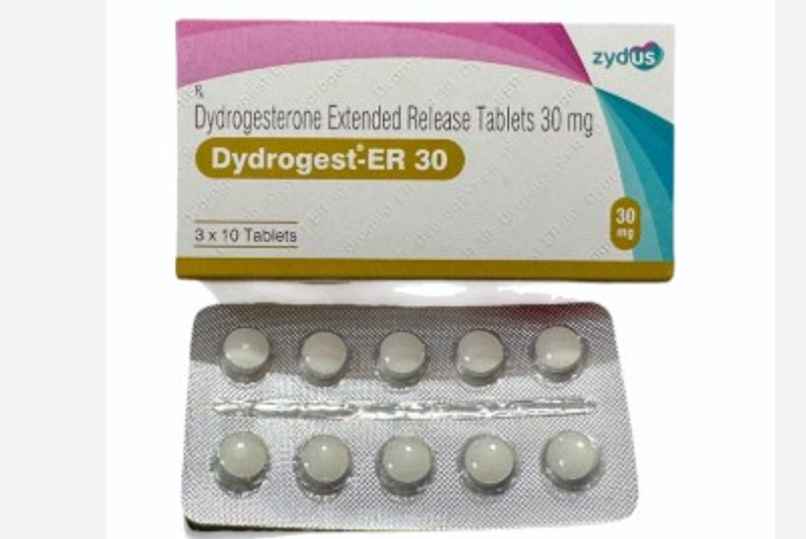 Dydrogest-ER 30 Tablet