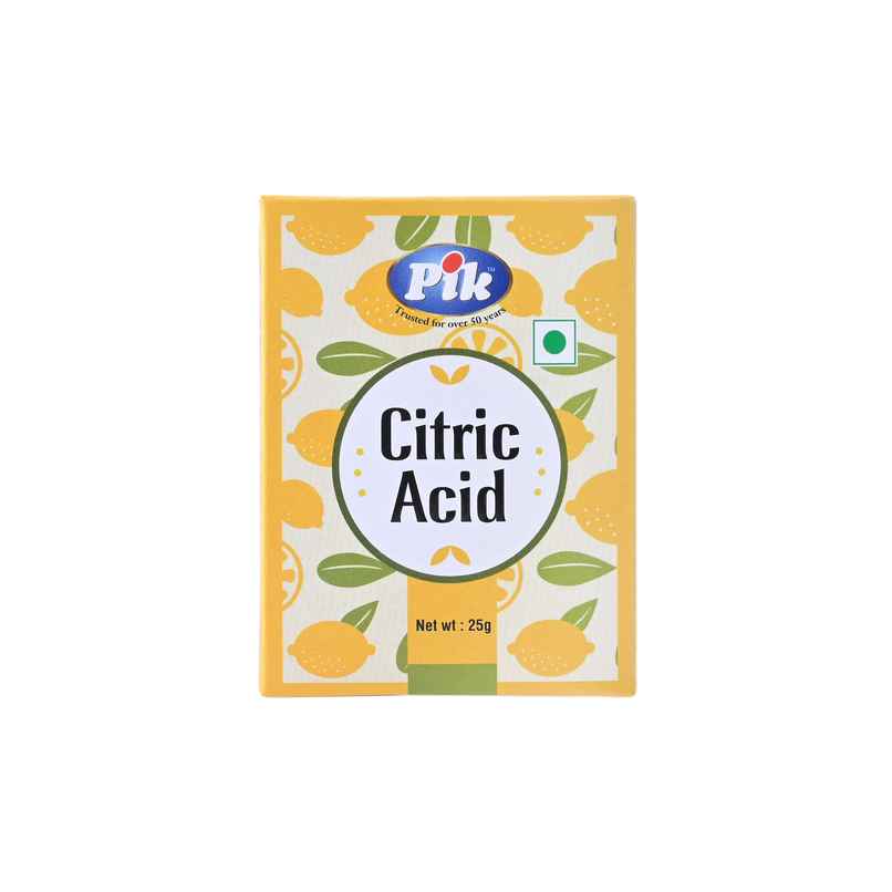 Pik Citric Acid