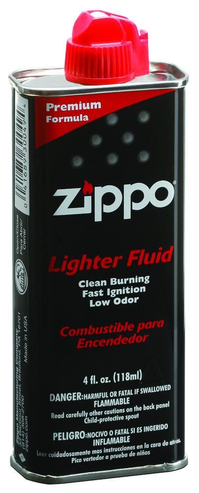 Zippo Windproof Lighters 4 Oz. (125 Ml ) Lighter Fluid