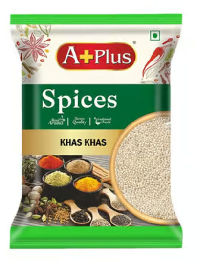 A+plus Poppy Seeds/Khas Khas