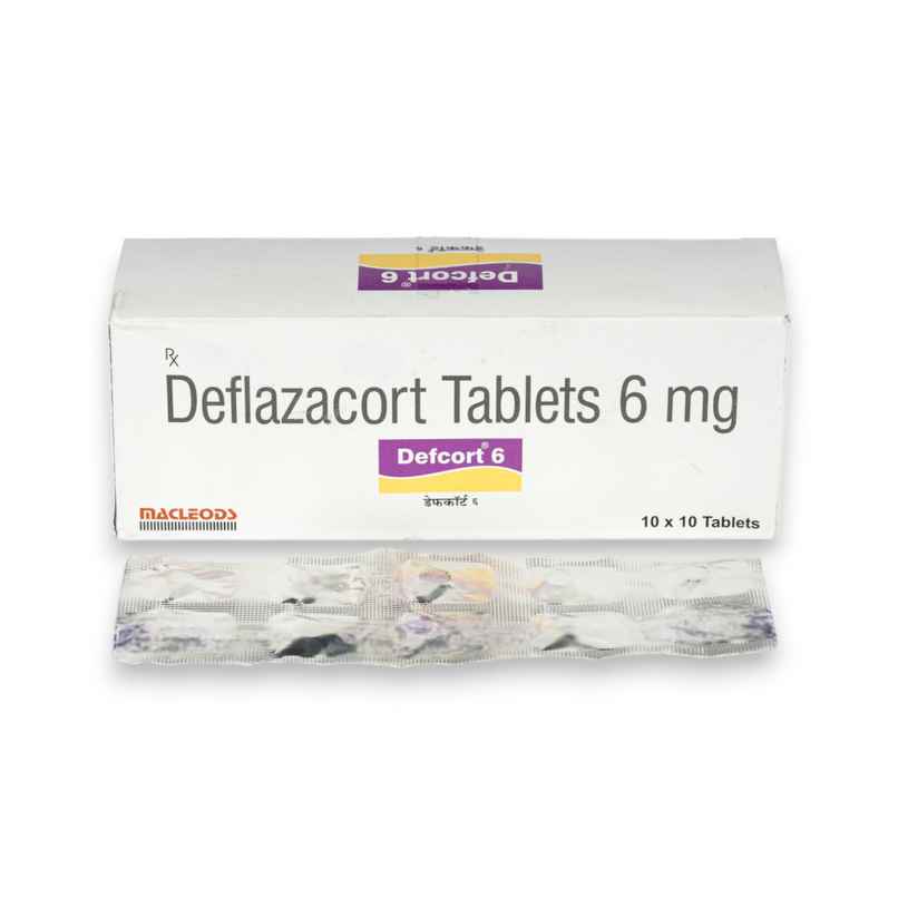 Defcort 6 Tablet Defcort 6 Tablet
