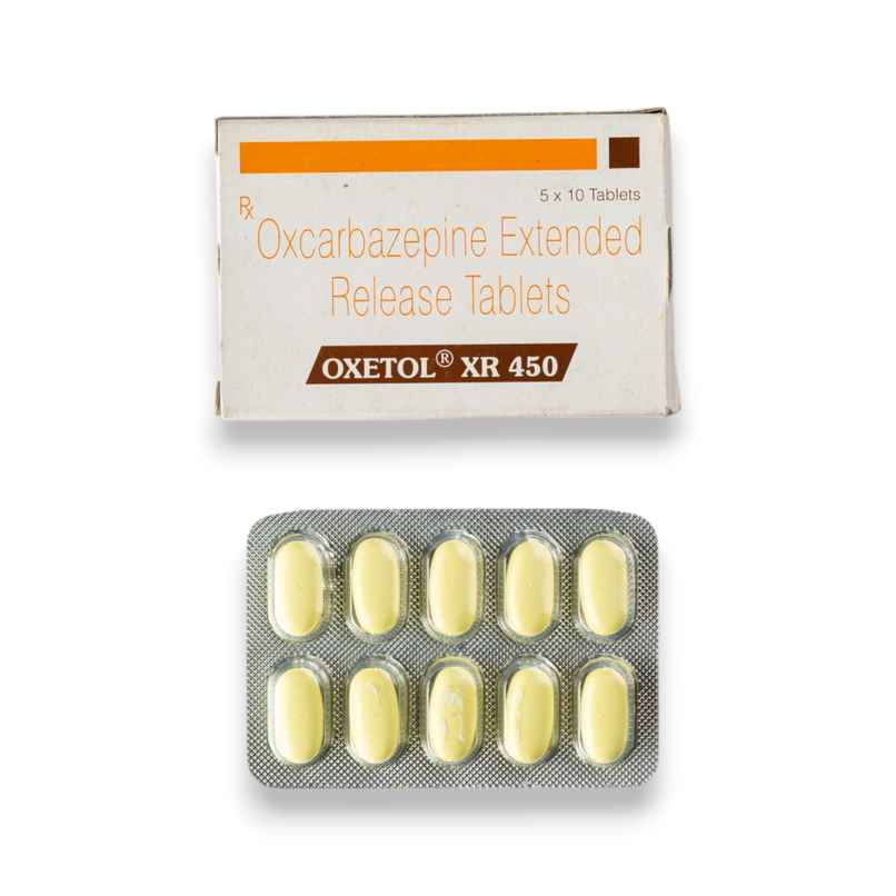 Oxetol-XR 450 Tablet