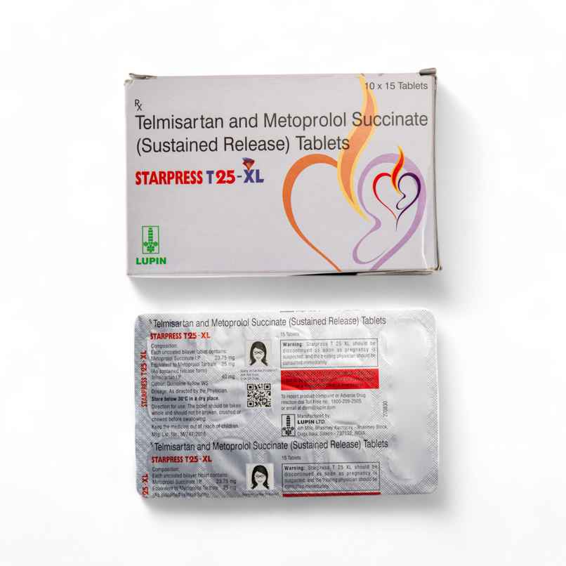 Starpress T 25-XL Tablet SR