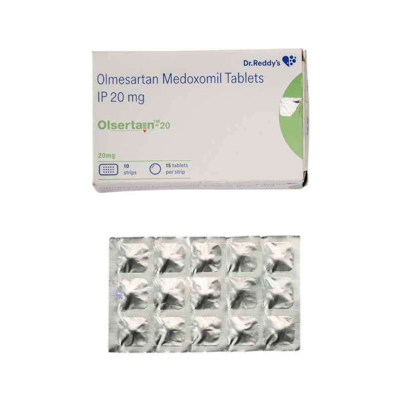 Olsertain-20 Tablet
