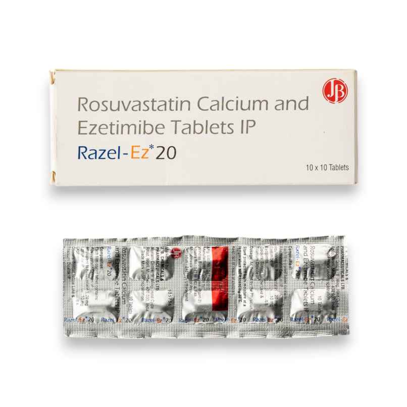 Razel-EZ 20 Tablet