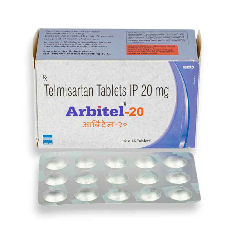 Arbitel-20 Tablet