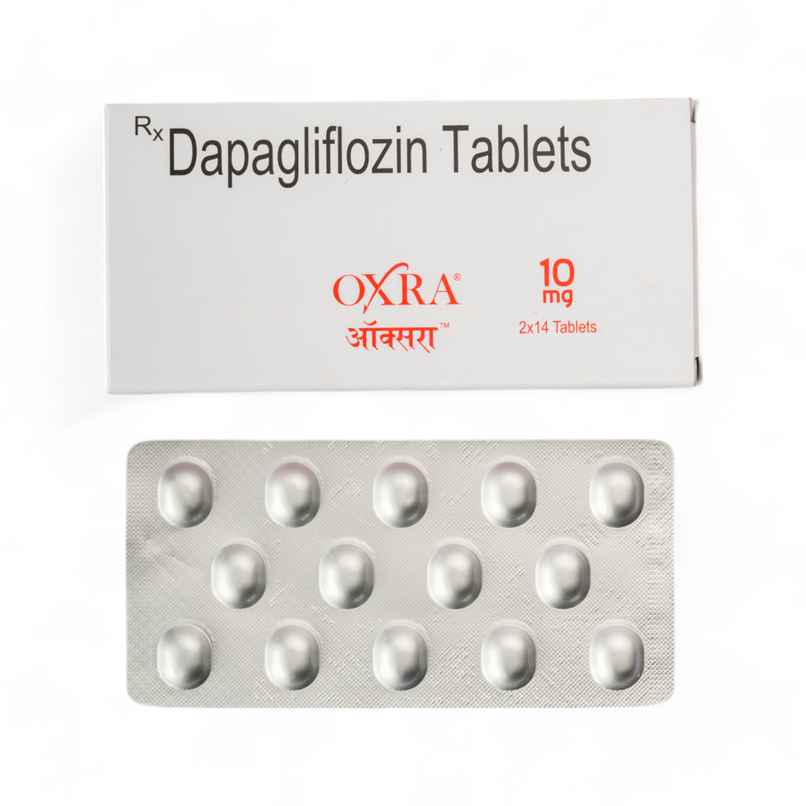 Oxra 10Mg Tablet