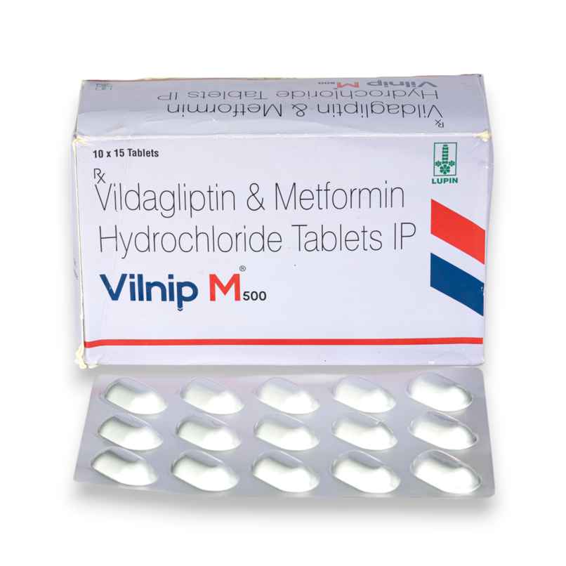 Vilnip M 500 Tablet