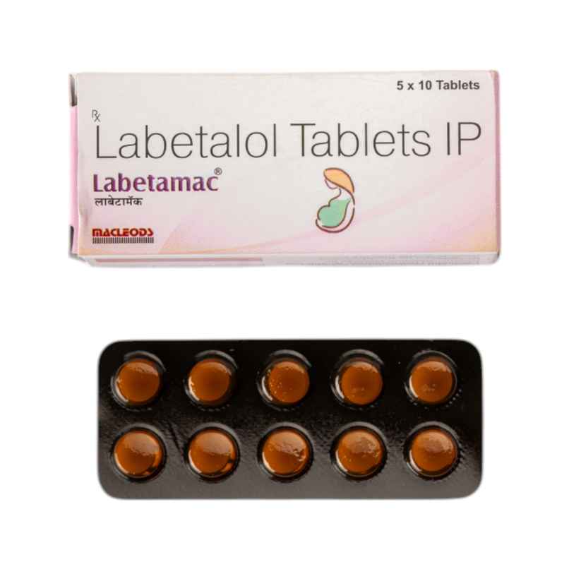Labetamac Tablet