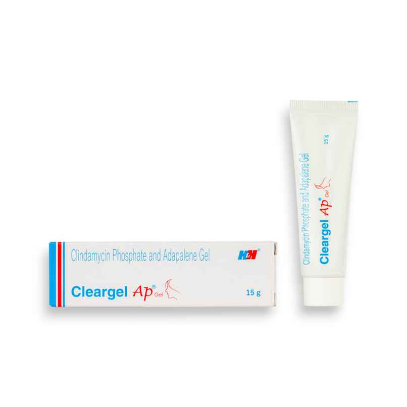 Cleargel Ap Gel