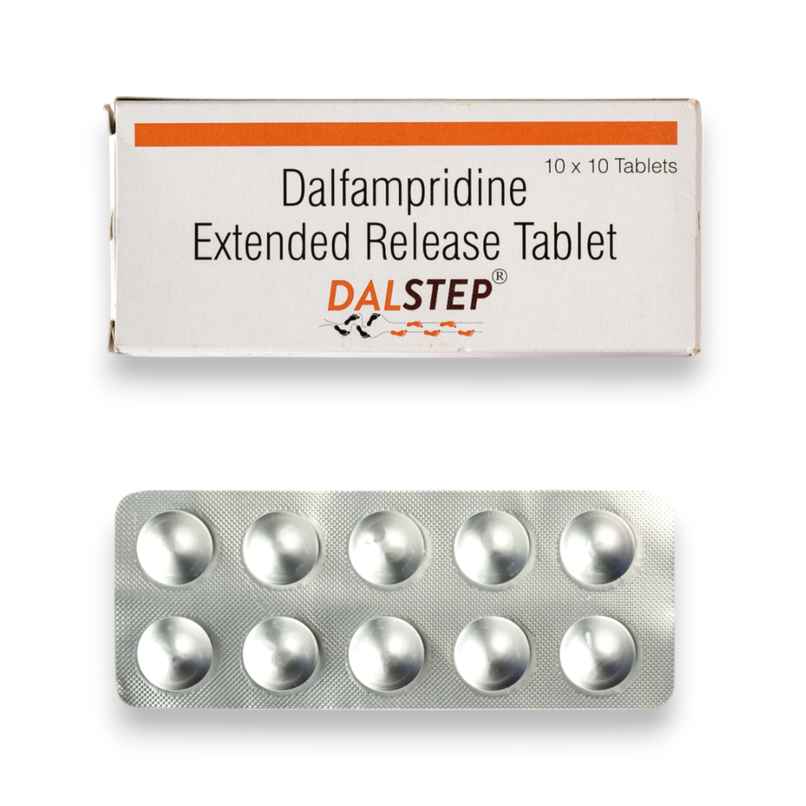 Dalstep Tablet ER Dalstep Tablet ER