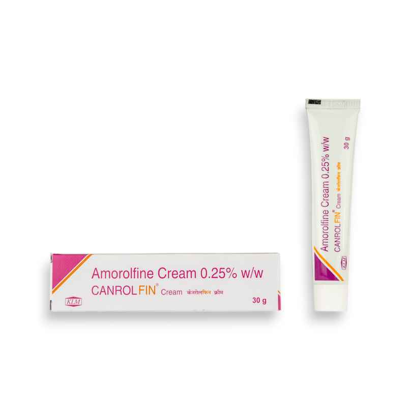 Canrolfin 0.25% Cream