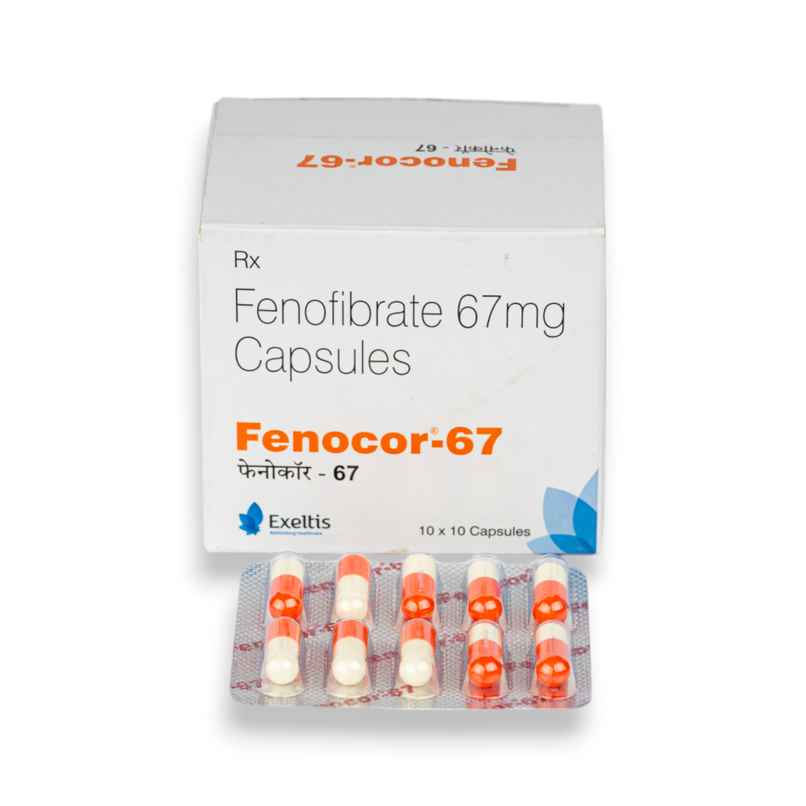 Fenocor-67 Capsule