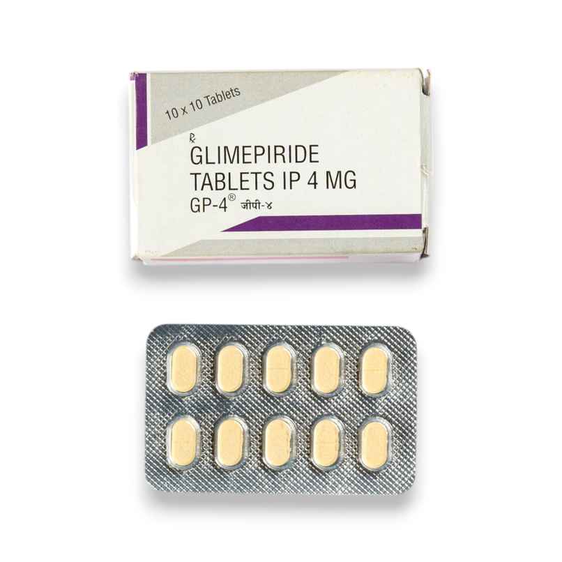 GP-4 Tablet