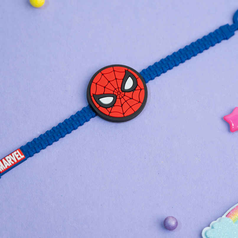 Spider Man | Kids Rakhi | Pack of 1 | Marvel Rakhi Spider Man | Kids Rakhi | Pack of 1 | Marvel Rakhi