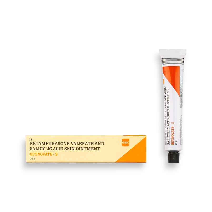 BETNOVATE S Ointment