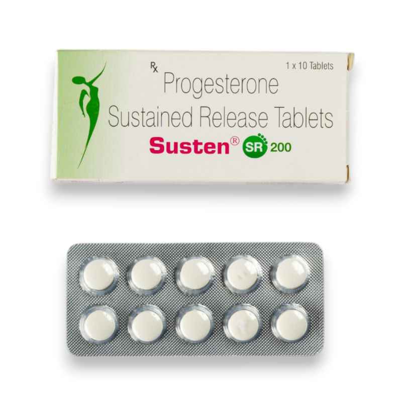 Susten SR 200 Tablet