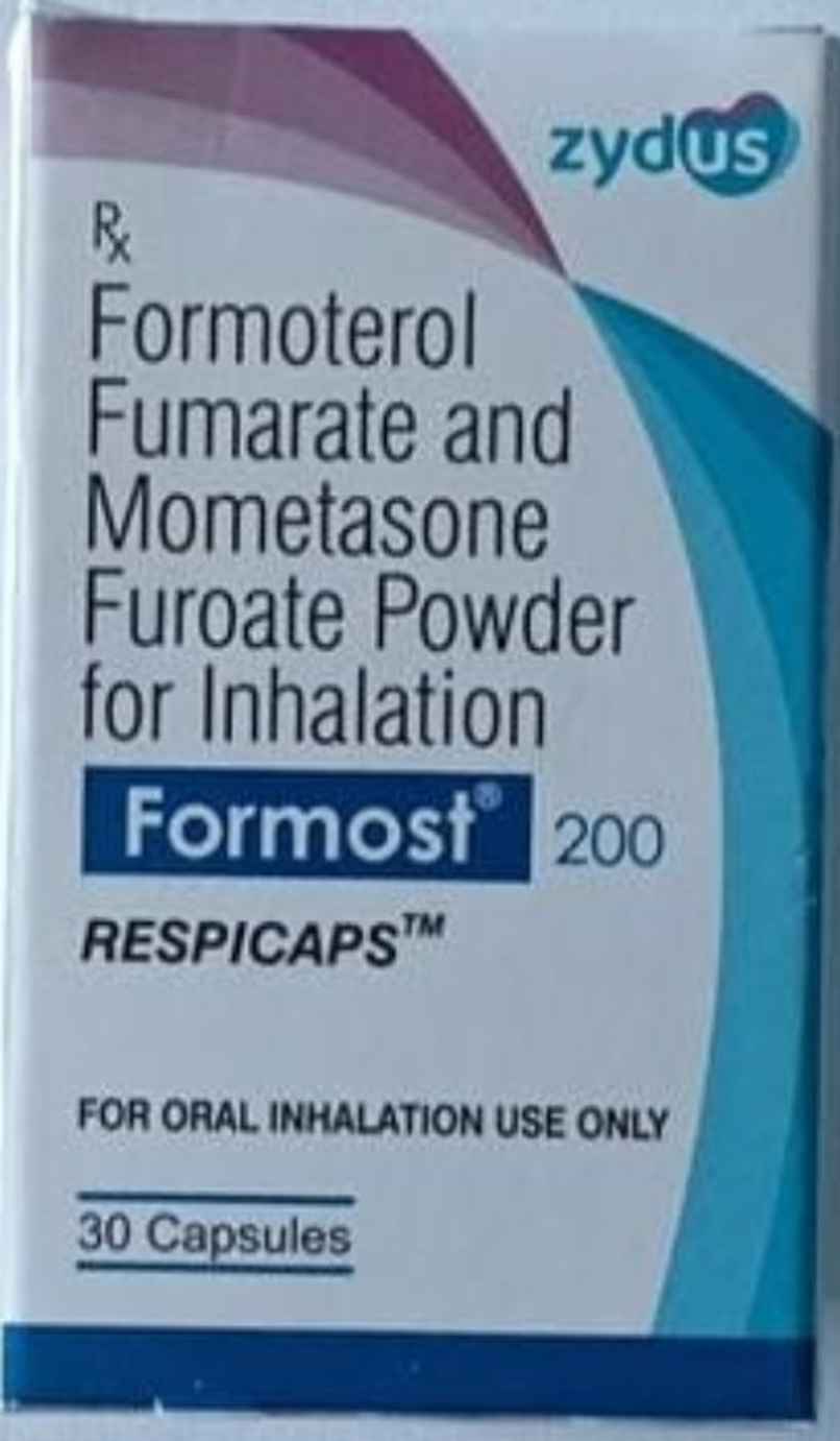 Formost 200 Respicap