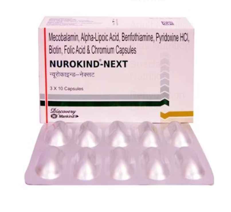 Nurokind-Next Capsule Nurokind-Next Capsule