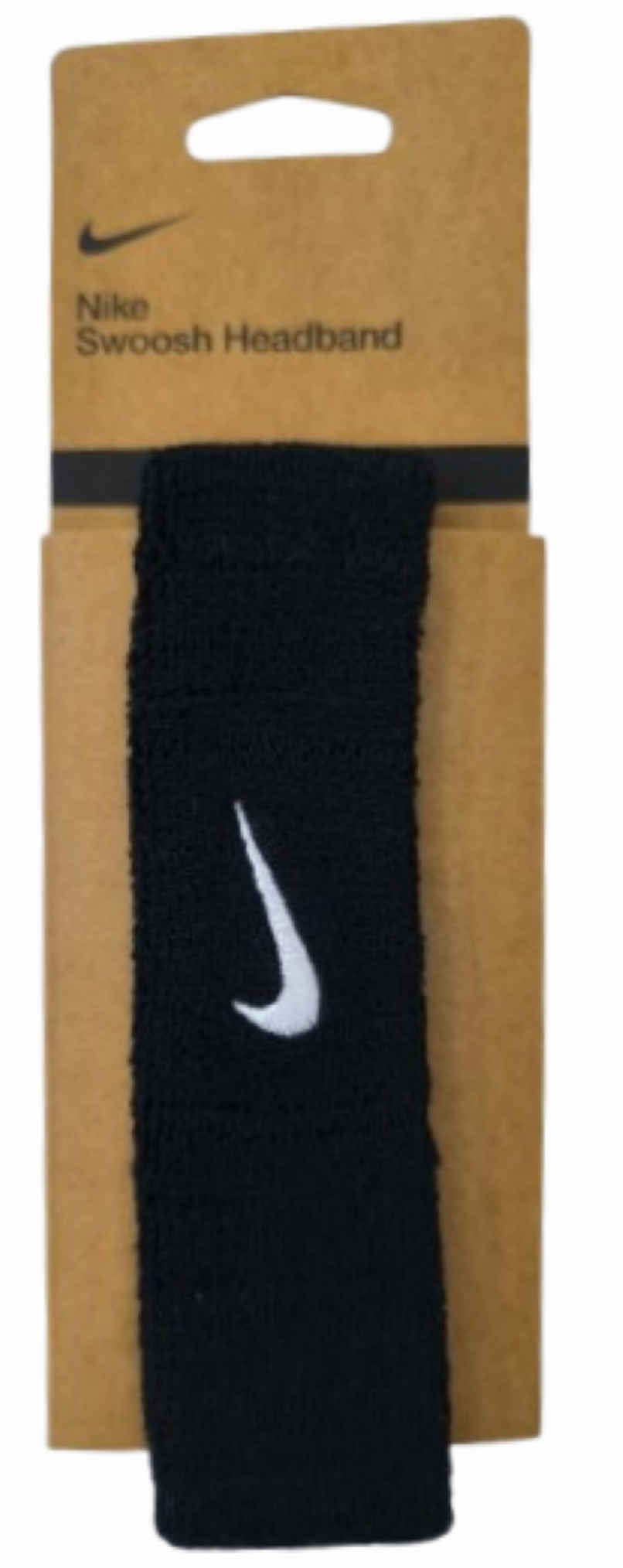 NIKE Swoosh Classic Headband-Black NIKE Swoosh Classic Headband-Black