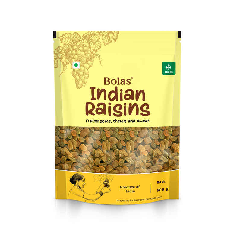 Bolas Indian Raisins