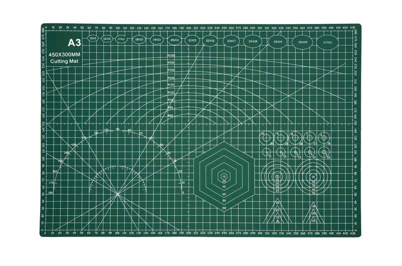 Abk A3 Cutting Mat Self Healing