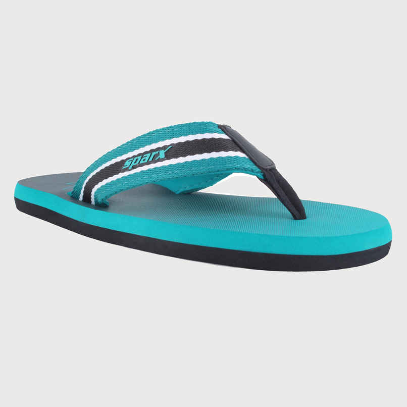 Sparx Flip Flop SFG-105 Blue For Men | UK6
