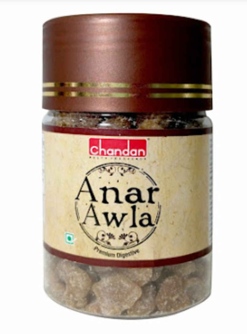 Chandan Anar Awla