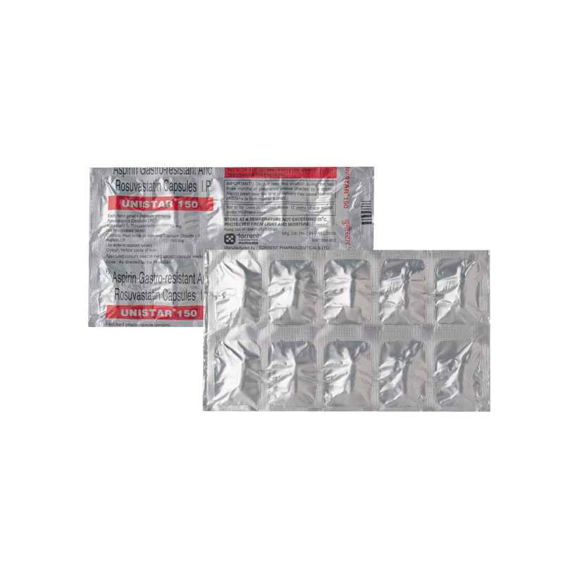 Unistar 150 Capsule Unistar 150 Capsule
