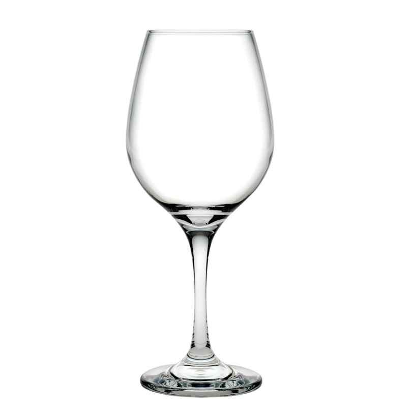 Amber Red Wine Glass | 365 ml | Pasabahce Amber Red Wine Glass | 365 ml | Pasabahce