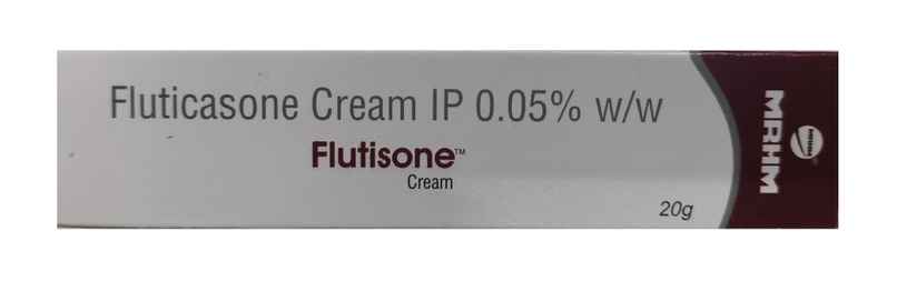 Flutisone Cream