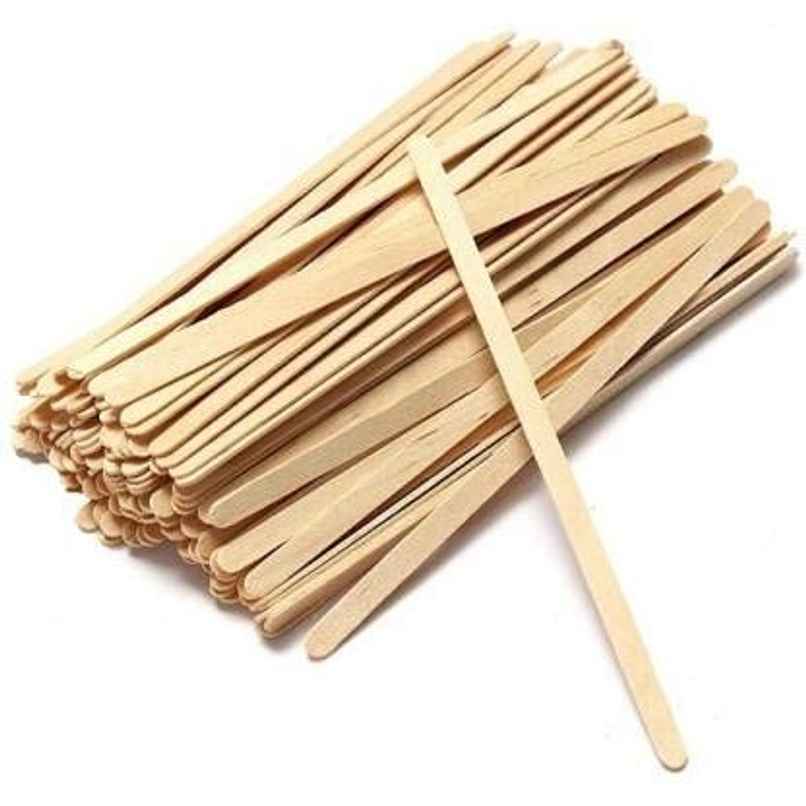 Wooden Coffee Stirrer